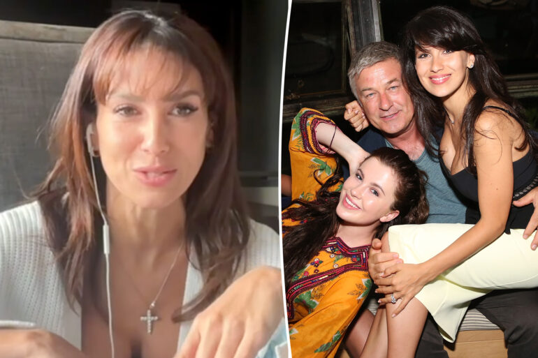 Gossip & rumors: hilaria baldwin reveals ultimatum she gave alec