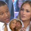 Gossip & rumors: jennifer lopez calls out craig melvin for