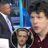 Gossip & rumors: jesse eisenberg, 'today' host craig melvin have