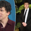Gossip & rumors: jesse eisenberg reveals he's donating his kidney