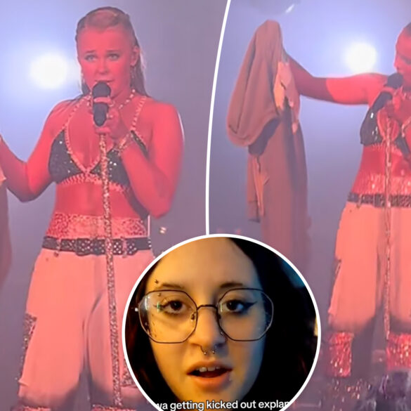 Gossip & rumors: jojo siwa fan speaks out after being