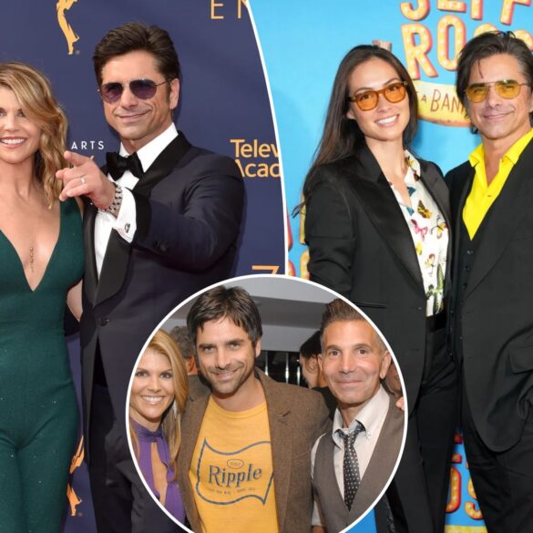 Gossip & rumors: john stamos fires back when asked if