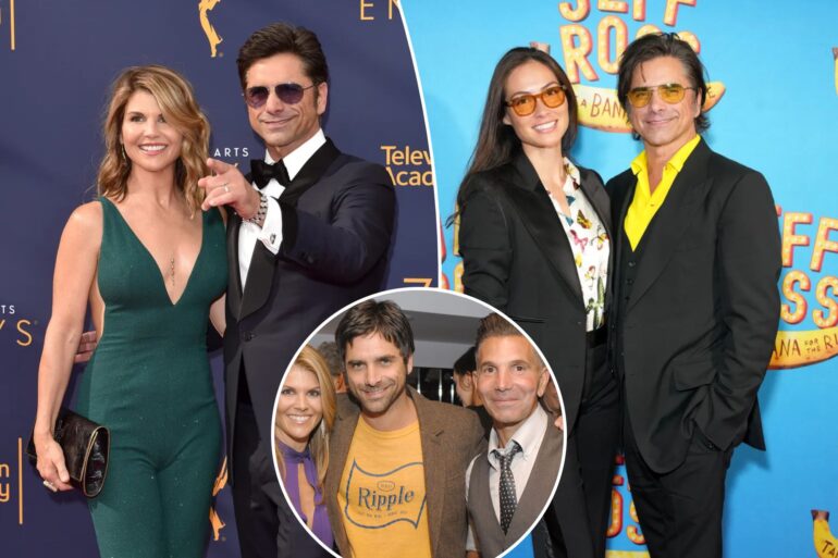 Gossip & rumors: john stamos fires back when asked if