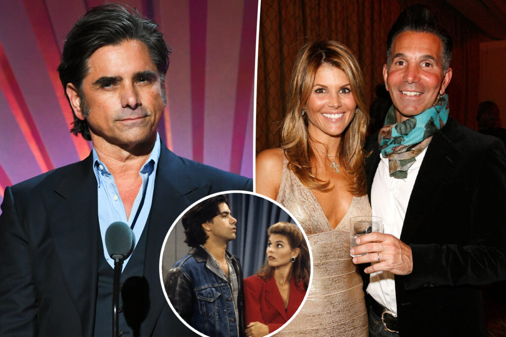 Gossip & rumors: john stamos slams lori loughlin’s husband mossimo
