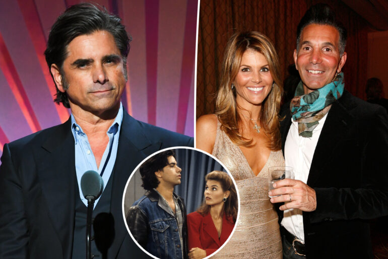 Gossip & rumors: john stamos slams lori loughlin’s husband mossimo