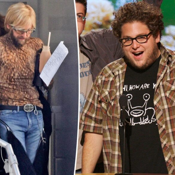 Gossip & rumors: jonah hill shows off stunning weight loss