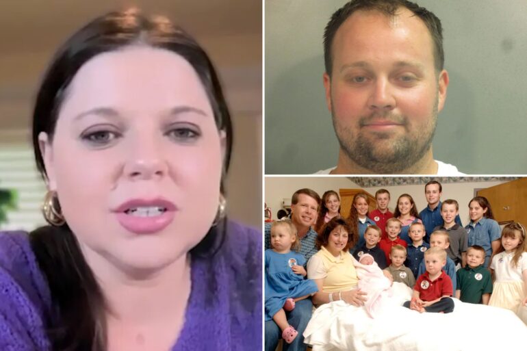 Gossip & rumors: josh duggar's cousin recalls haunting words over