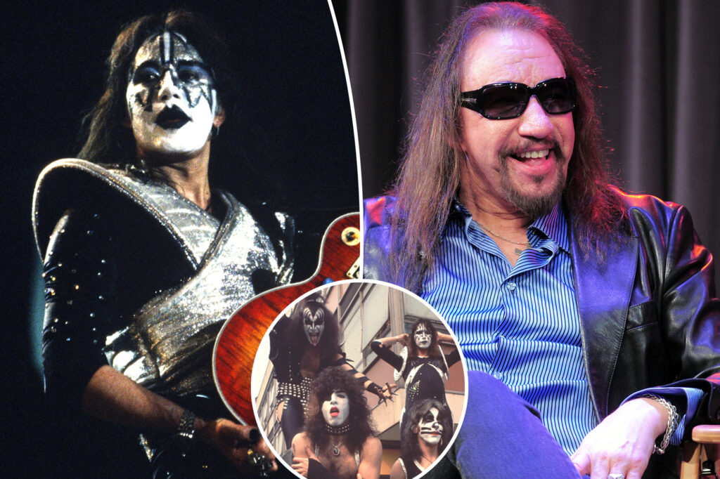 Gossip & rumors: kiss co founder ace frehley on life support