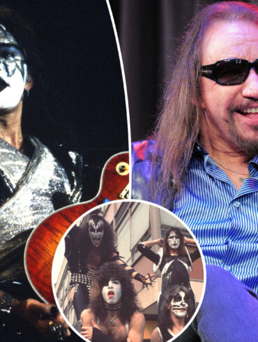 Gossip & rumors: kiss co founder ace frehley on life support
