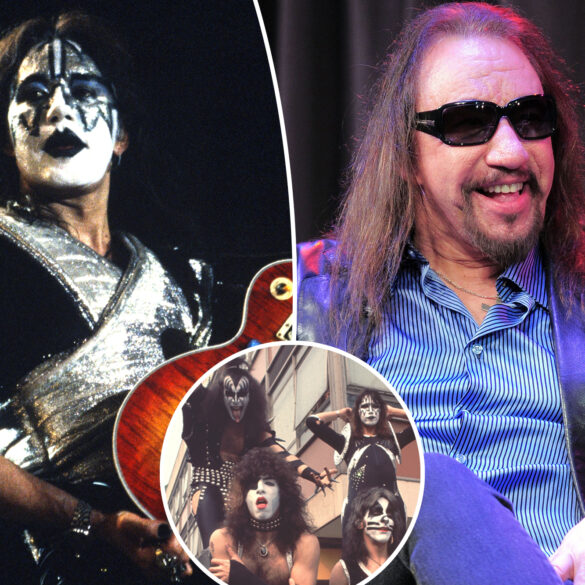 Gossip & rumors: kiss co founder ace frehley on life support