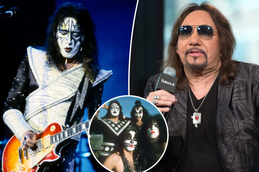 Gossip & rumors: kiss founder ace frehley dead at 74