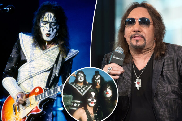 Gossip & rumors: kiss founder ace frehley dead at 74
