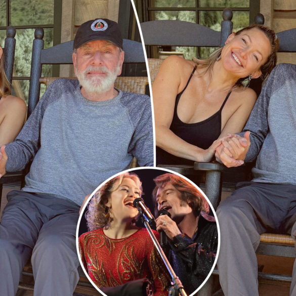 Gossip & rumors: kate hudson reveals rare photos of neil