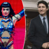 Gossip & rumors: katy perry, justin trudeau confirm relationship, hold