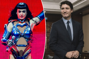 Gossip & rumors: katy perry, justin trudeau confirm relationship, hold