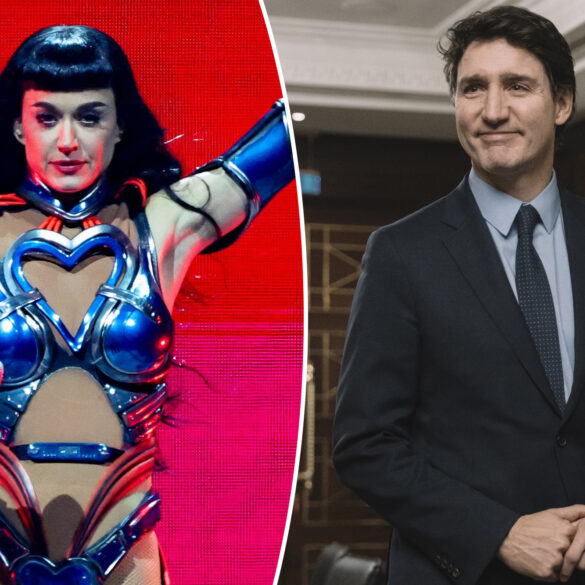 Gossip & rumors: katy perry, justin trudeau confirm relationship, hold