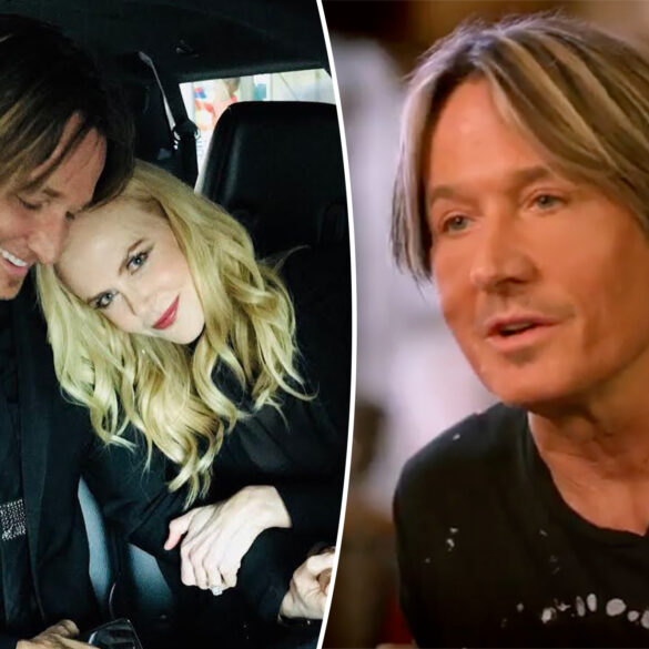 Gossip & rumors: keith urban called his life on tour