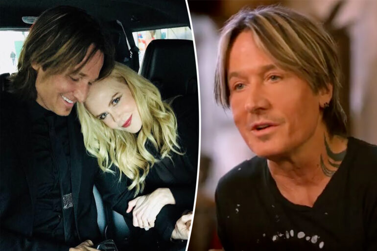 Gossip & rumors: keith urban called his life on tour