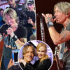 Gossip & rumors: keith urban ditches wedding ring for first