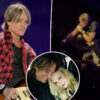 Gossip & rumors: keith urban's cheeky reaction to fan with