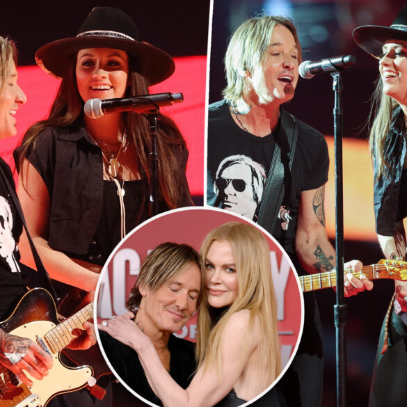 Gossip & rumors: keith urban’s guitar player skips concert after