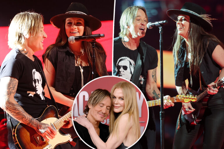 Gossip & rumors: keith urban’s guitar player skips concert after