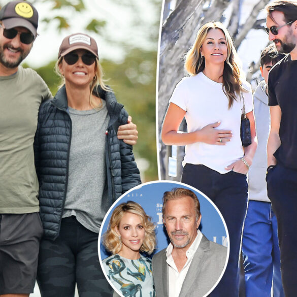 Gossip & rumors: kevin costner's ex wife christine baumgartner marries josh