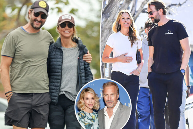 Gossip & rumors: kevin costner's ex wife christine baumgartner marries josh