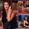 Gossip & rumors: kim kardashian claims she doesn't have a