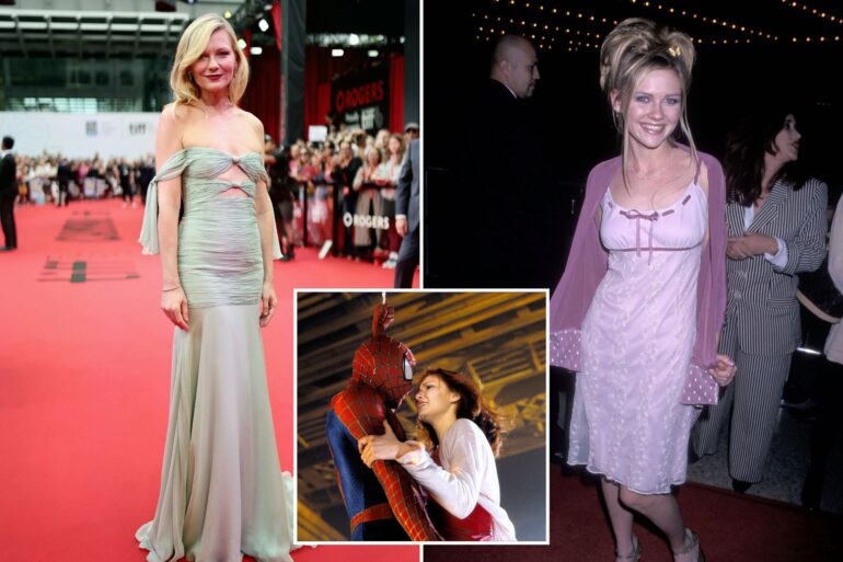 Gossip & rumors: kirsten dunst attributes her 30 year career in