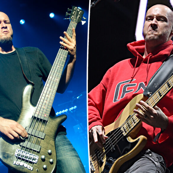 Gossip & rumors: limp bizkit's sam rivers died in blood stained