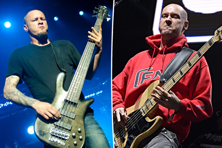 Gossip & rumors: limp bizkit's sam rivers died in blood stained