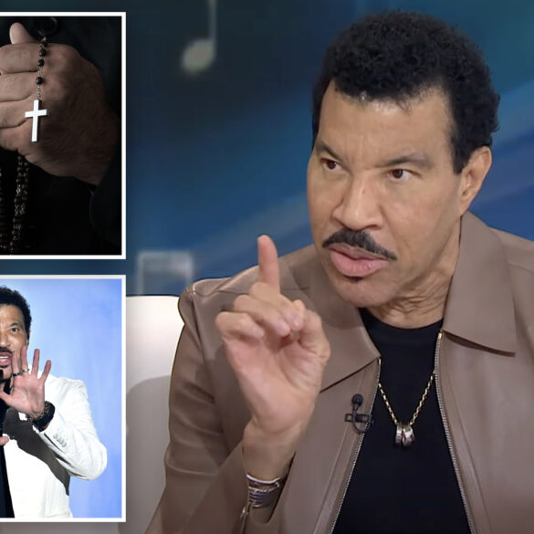 Gossip & rumors: lionel richie says he was almost a