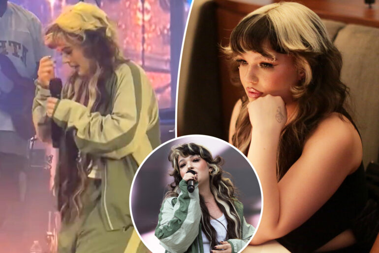 Gossip & rumors: lola young is 'going away for a