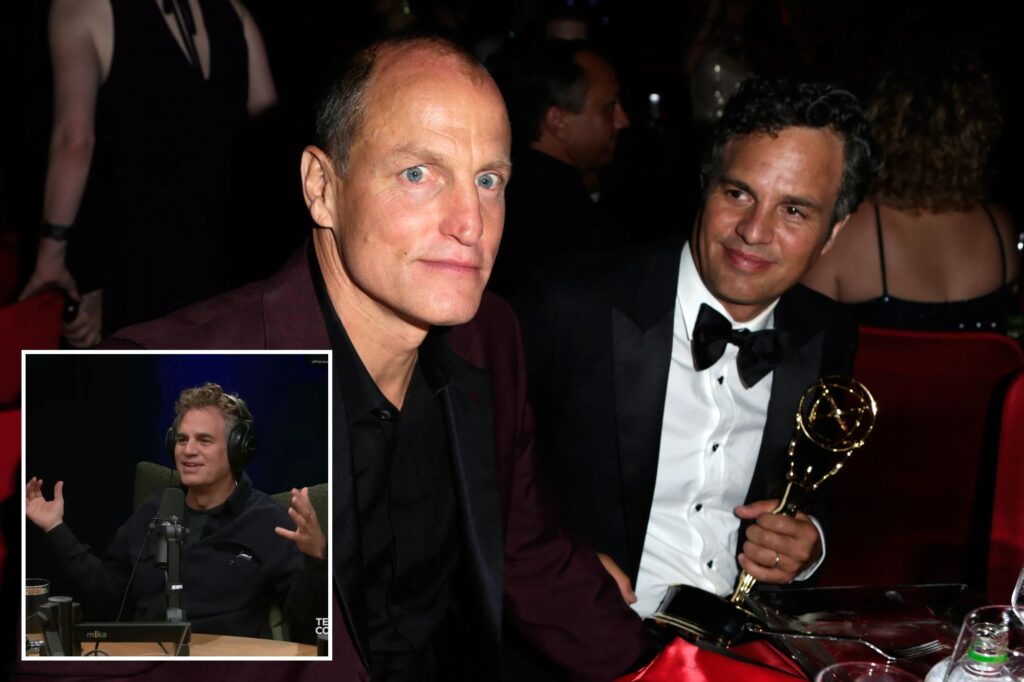 Gossip & rumors: mark ruffalo reveals how he saved woody