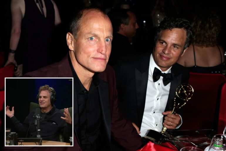 Gossip & rumors: mark ruffalo reveals how he saved woody