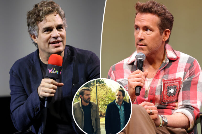 Gossip & rumors: mark ruffalo says he would 'dream' of