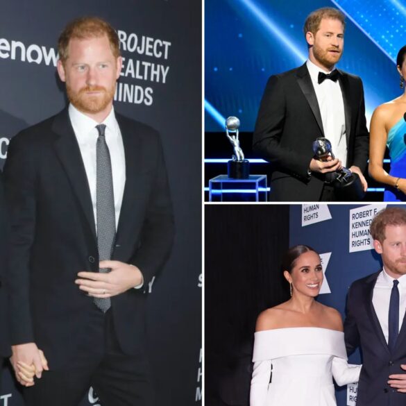Gossip & rumors: meghan and harry have become fixtures at