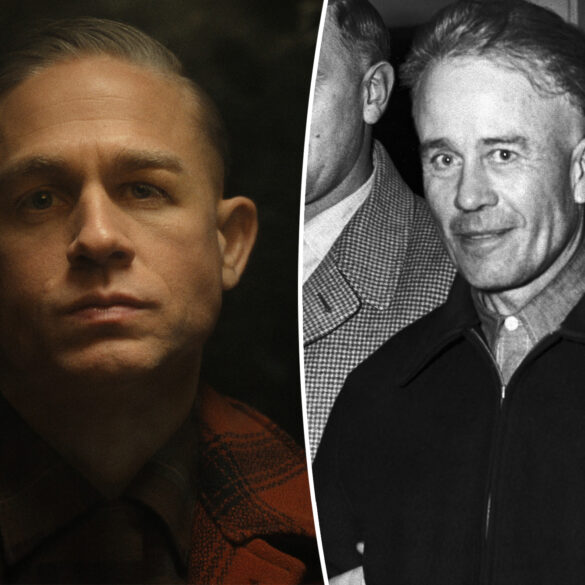 Gossip & rumors: 'monster' creator 'struggles to call' charlie hunnam's