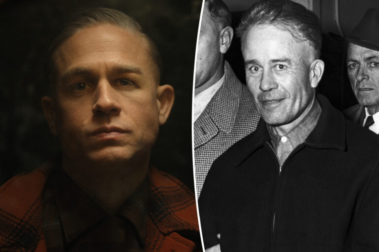 Gossip & rumors: 'monster' creator 'struggles to call' charlie hunnam's