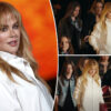 Gossip & rumors: nicole kidman shows off new look after