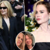 Gossip & rumors: nicole kidman spotted for the first time