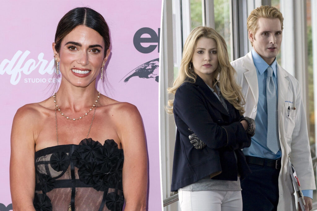 Gossip & rumors: nikki reed reveals if she would play