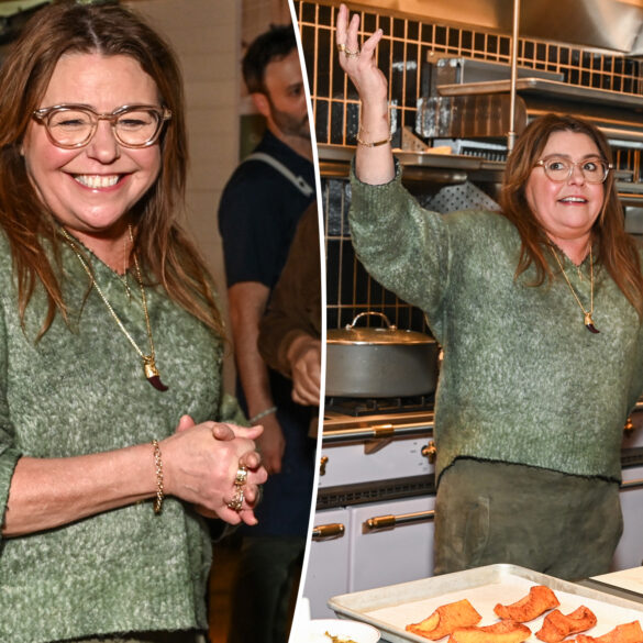 Gossip & rumors: rachael ray slams rumors she 'disappeared' after