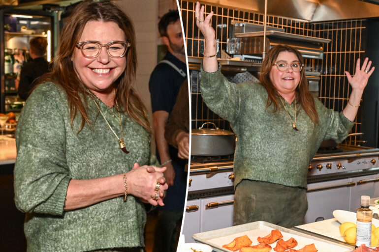Gossip & rumors: rachael ray slams rumors she 'disappeared' after
