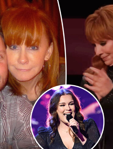 Gossip & rumors: reba mcentire cries over stepson brandon blackstock's
