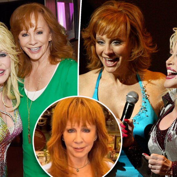 Gossip & rumors: reba mcentire slams 'ai mess' while supporting