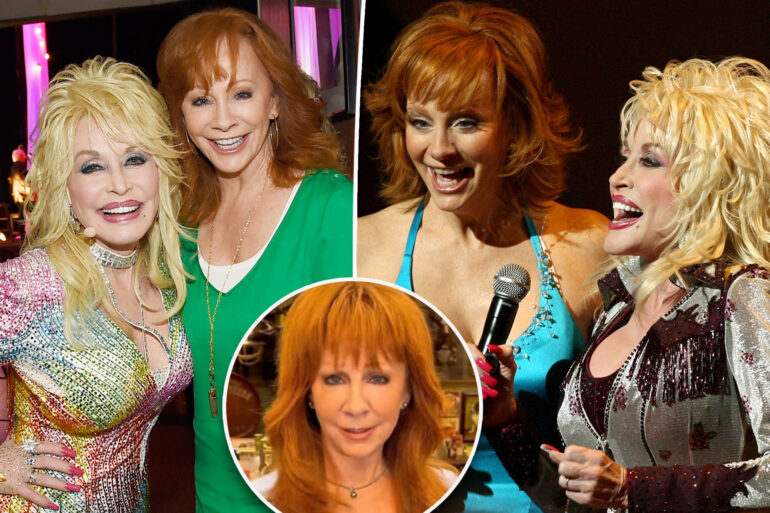 Gossip & rumors: reba mcentire slams 'ai mess' while supporting