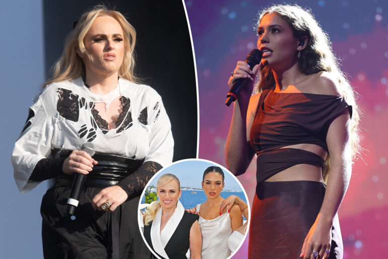 Gossip & rumors: rebel wilson ‘uneasy’ over alleged power imbalance