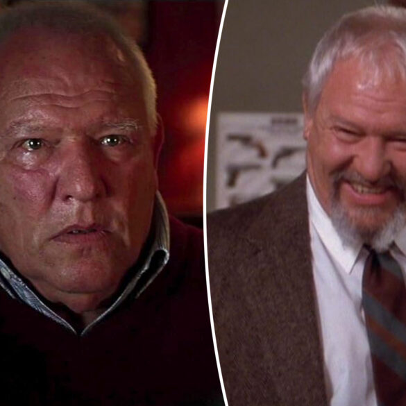 Gossip & rumors: 'risky business' and 'breakfast club' star ron